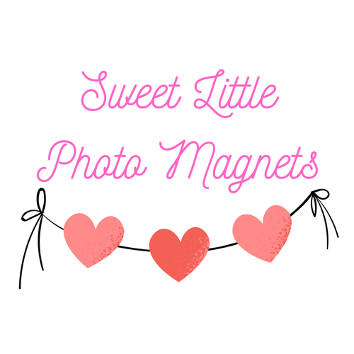Sweet Little Photo Magnets
